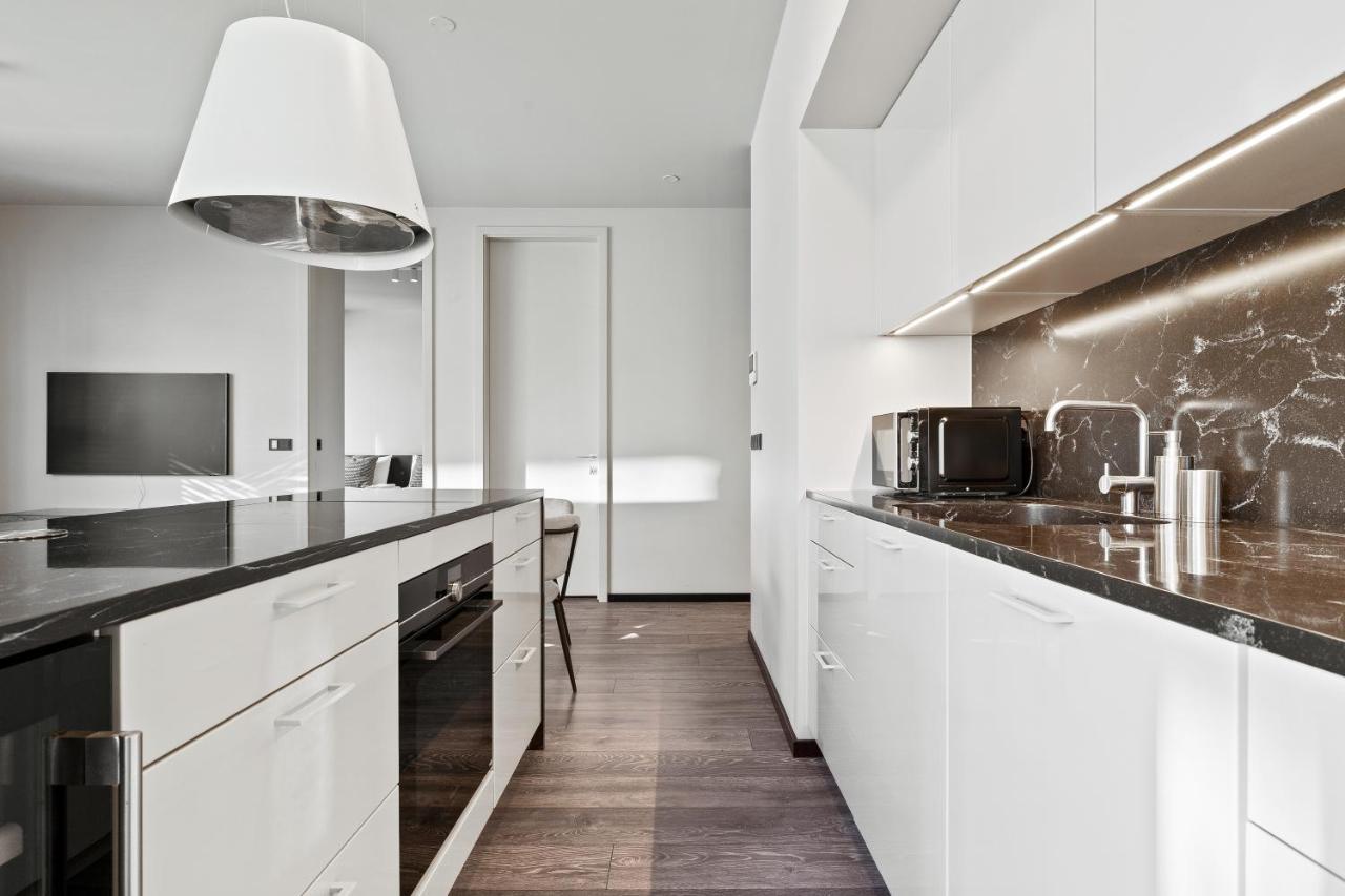 Cozy Lux 2Br & 2Ba City Center With Free Parking Reykjavík Exterior foto
