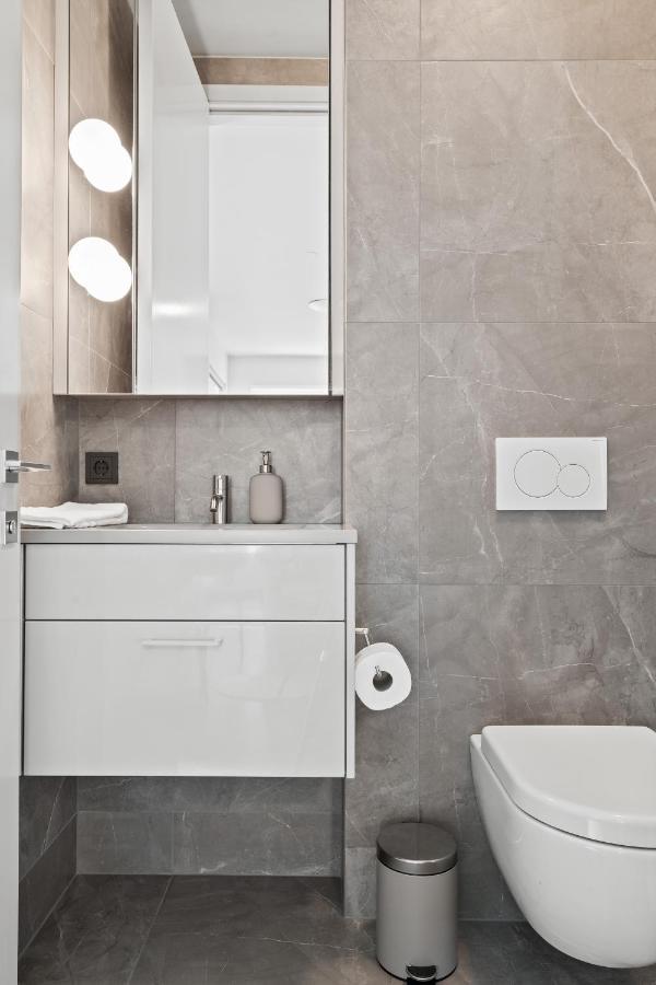Cozy Lux 2Br & 2Ba City Center With Free Parking Reykjavík Exterior foto